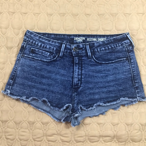 Denizen From Levis Festival Shorts 